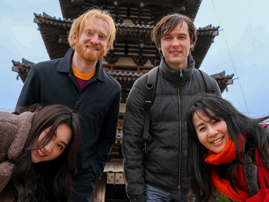 1 - Day Kyoto & Nara Day Trip Highlights Tour with a Private Car