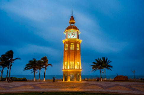 Haikou Private Car Charter - One Day Tour