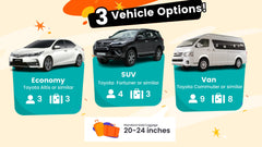 Private Car Charter Phuket and Phang Nga by Chic Chic Travel