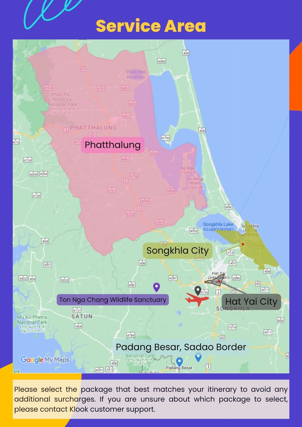 Hat Yai Car Rental with Driver by Smart En Plus