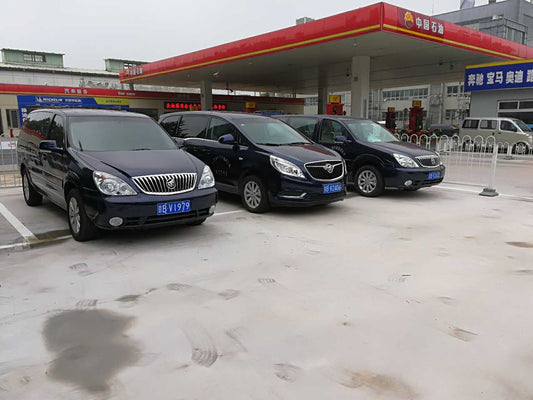 Private Car Charter for Badaling, Mutianyu, or Juyongguan Great Wall