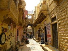 Jaisalmer Private Car Charter (4 - 8 - 12 hours)