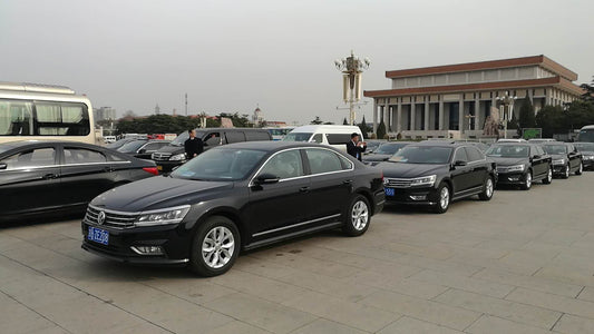 Private Charter from Beijing to Cuandixia Village