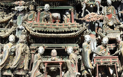 Xi'an City to Lantian Water Land Temple (Black Myth: Wukong Filming Location) Round - Trip Private Car Day Tour