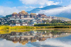Private Car Tour: Multi - day Chartered Car Tour of Lijiang and Shangri - La, Yunnan