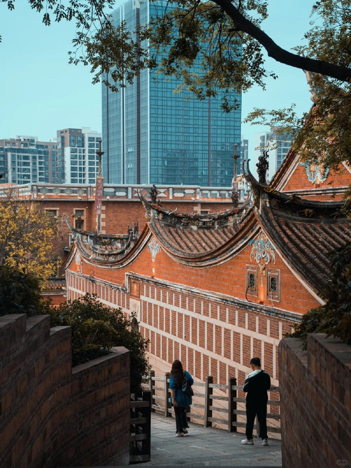 Xiamen to Jinjiang round - trip private car day tour