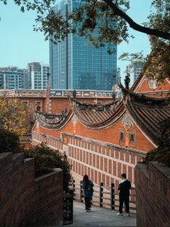 Xiamen to Jinjiang round - trip private car day tour