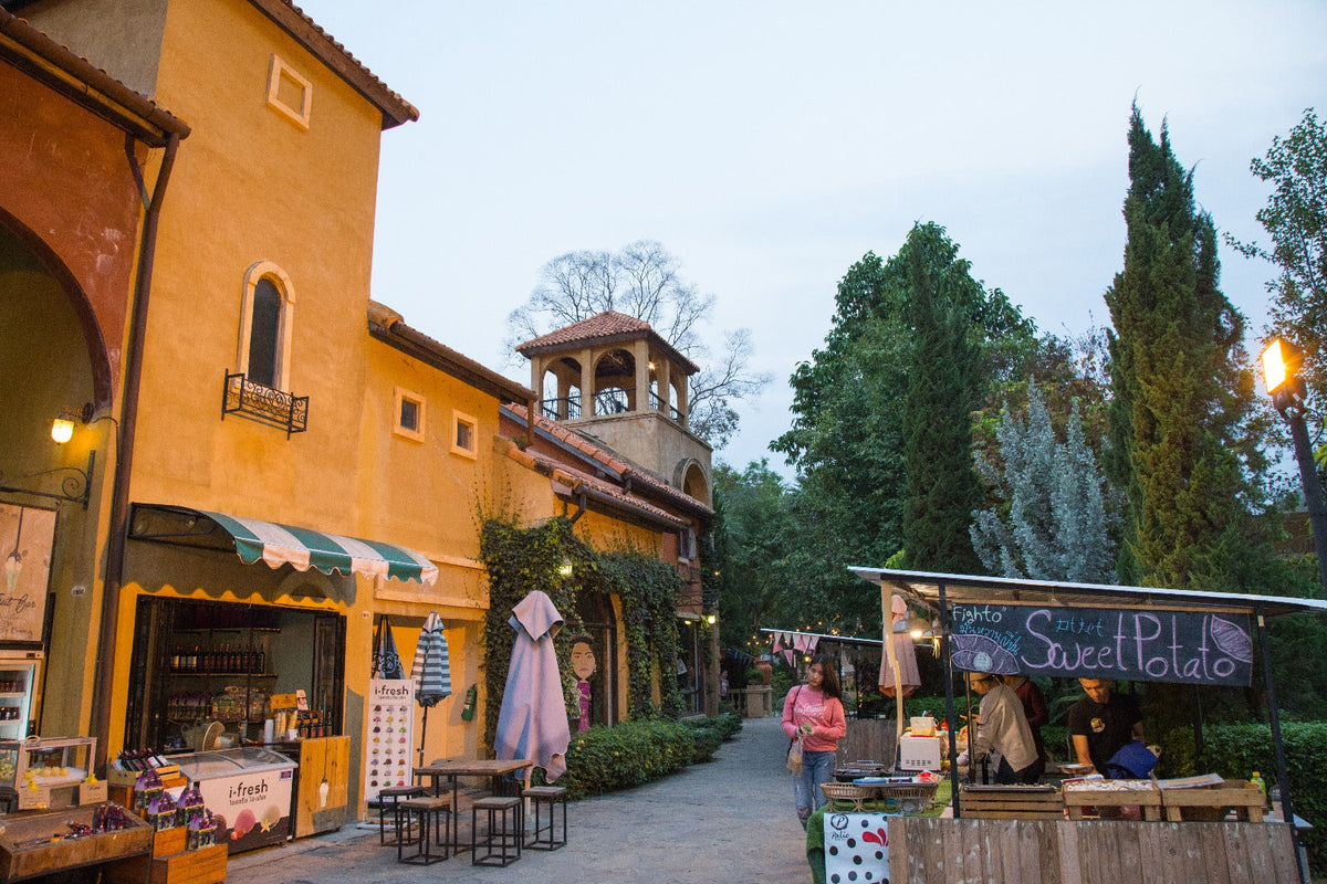 KhaoYai All - Time Favorites Private Car from Bangkok
