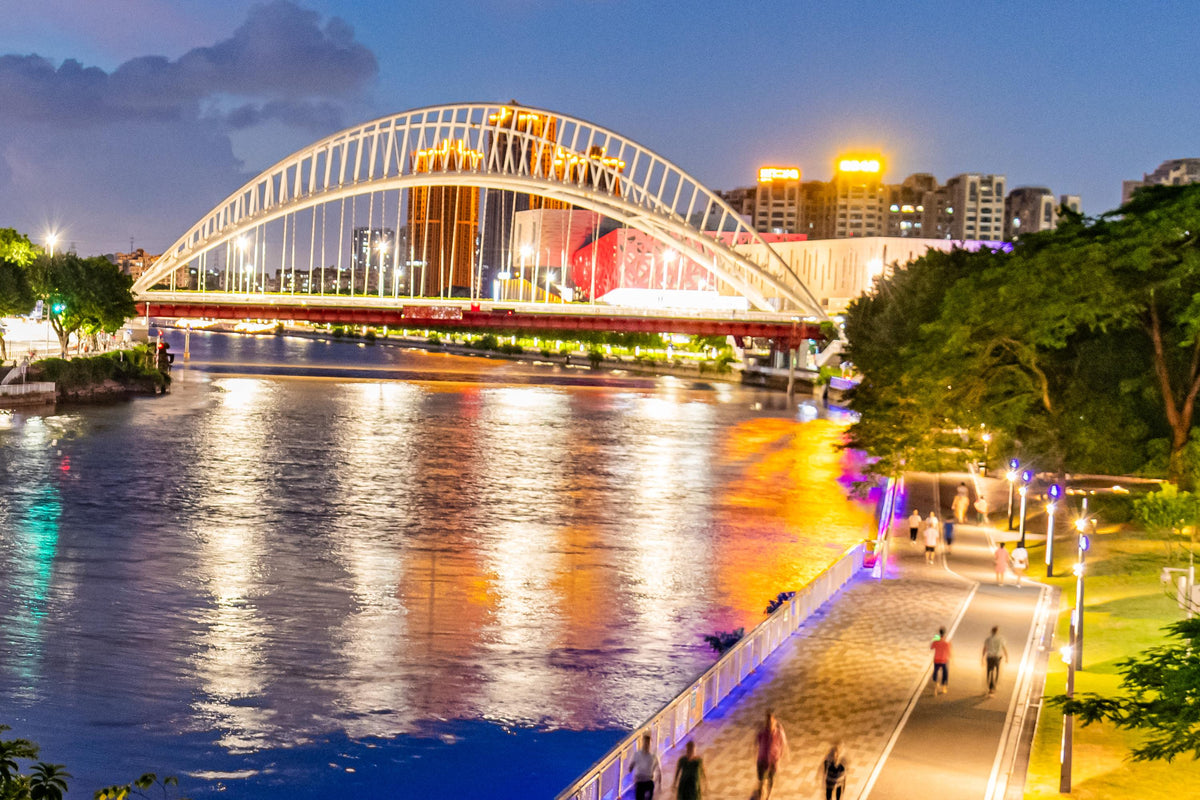 Jiangmen City Area One - Day Private Car Charter