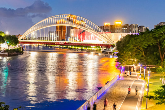 Jiangmen City Area One - Day Private Car Charter