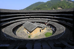 Chartered Tour: Xiamen City to Yongding Tulou Cluster and back