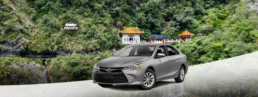 Hualien Departure: Hualien Car Rental with Driver to Taroko Gorge - Qingshui Cliffs - Container starbucks