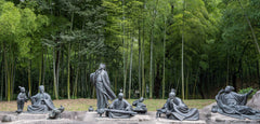 8 - Hour Round Trip Car Rental from Shanghai to Shaoxing