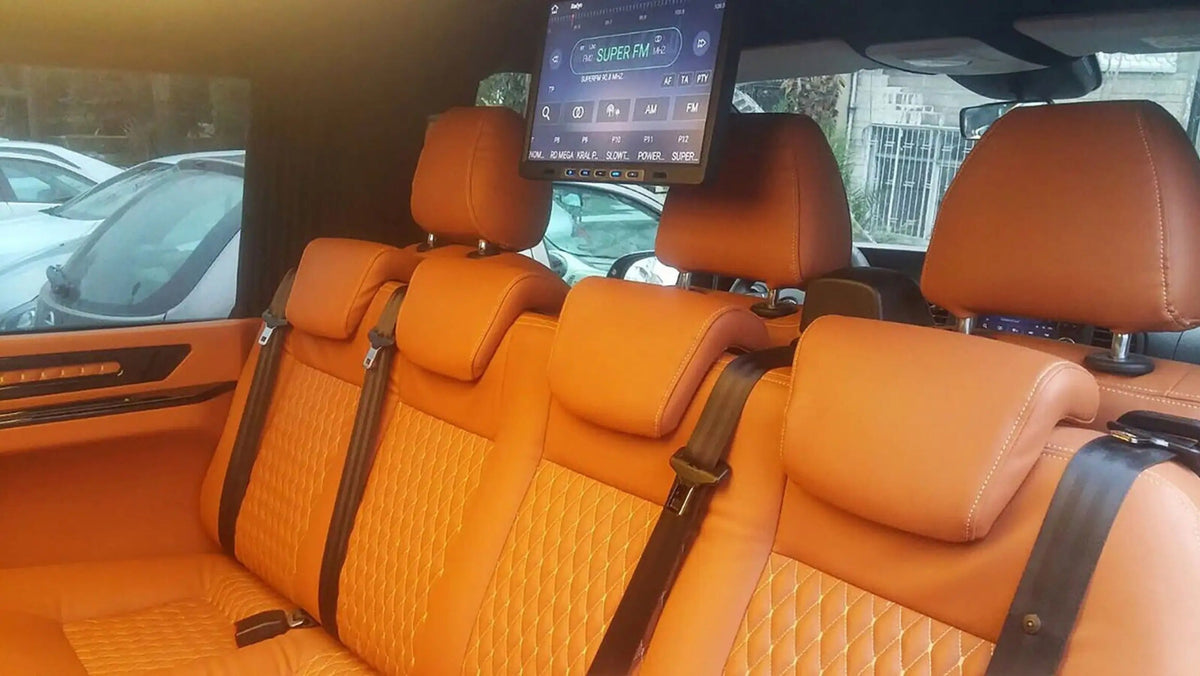 Private Car Hire with Driver in Istanbul
