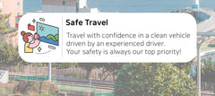 Busan - Gyeongju Private Car Tour with English Speaking Driver