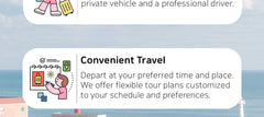 Busan - Gyeongju Private Car Tour with English Speaking Driver