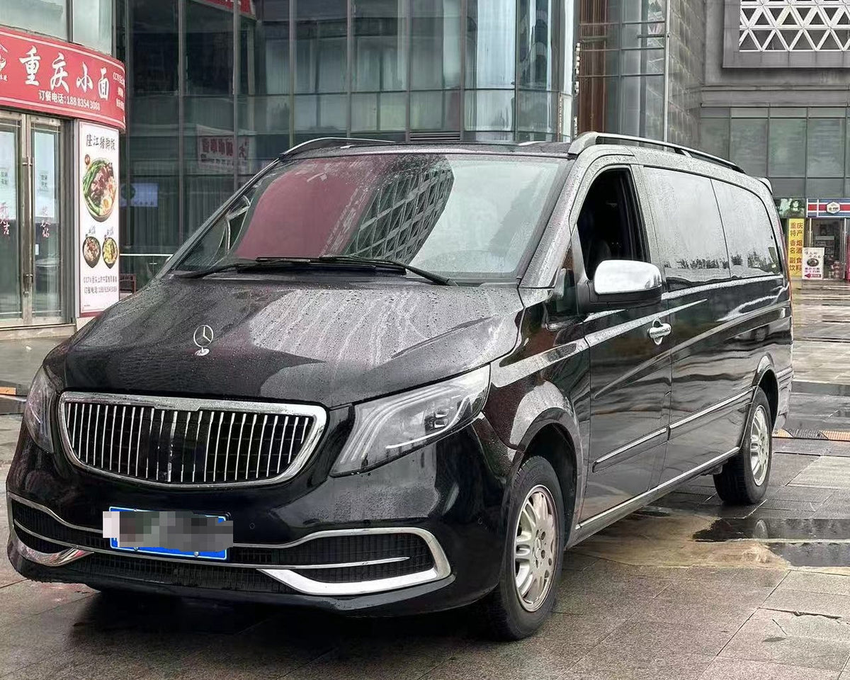 Private Car Service between Chongqing and Wulong District