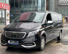 Private Car Service between Chongqing and Wulong District