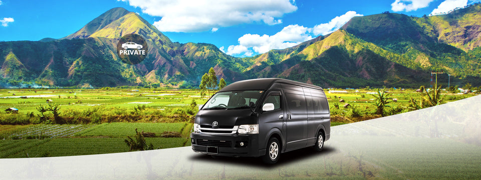 Lombok Private Car Charter