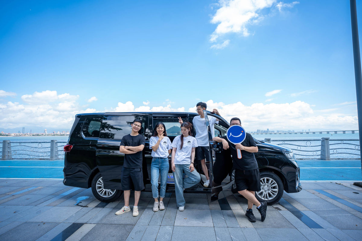 Xiamen Yongding Tulou & Yunshuiyao Full - Day Private Car Tour
