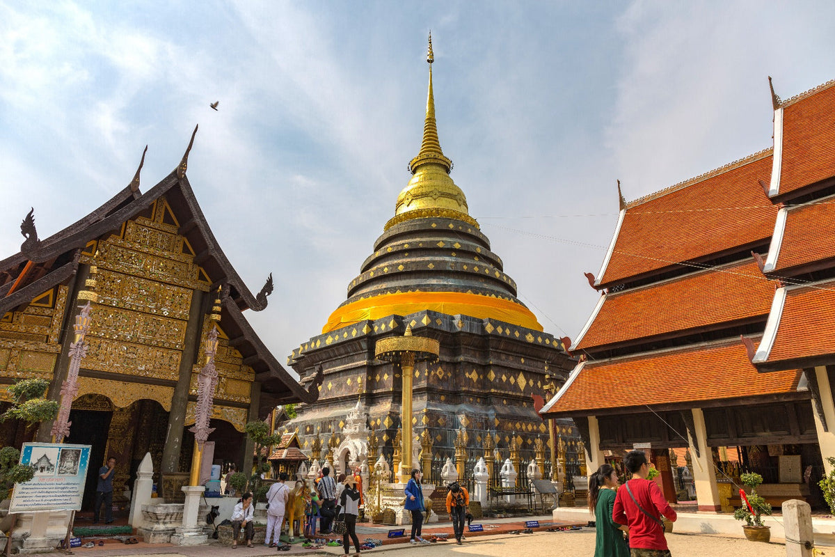 Chiang Mai and Lampang Car Rental with Driver by Smart En Plus