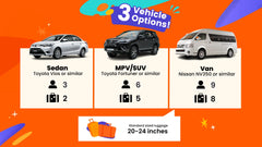 Manila Car Rental with Driver