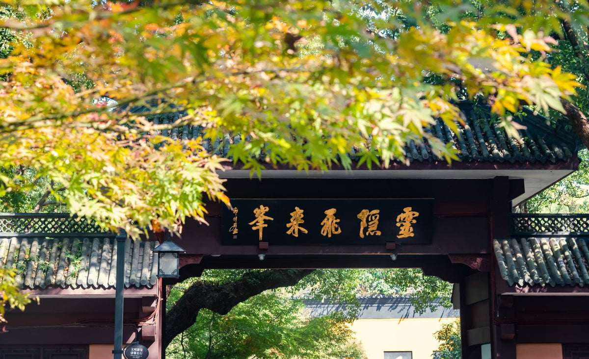 Hangzhou Lingyin Temple & Faxi Temple & West Lake Private Car Day Tour
