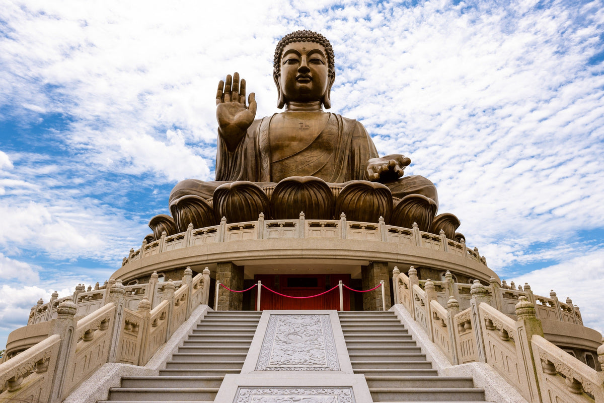 Ngong Ping 360 & Lantau Island Private Car Day Tour (From Guangdong)