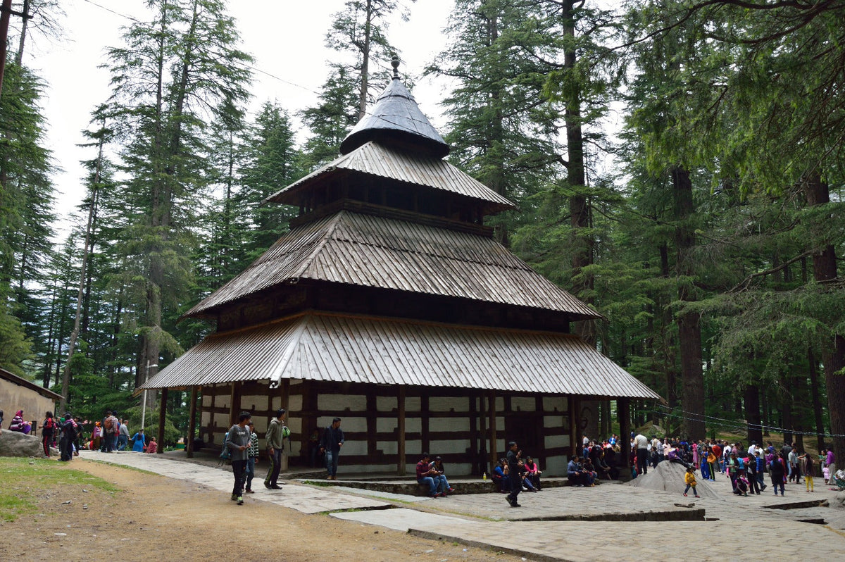 Manali Private Car Charter (4 - 8 - 12 Hours)