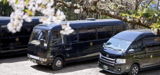 Private Charter Service to Takayama City