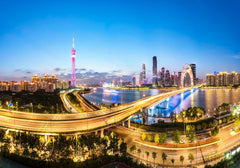 Private Car Tour: Guangzhou Zoo & Zhujiang New Town One - Day Trip