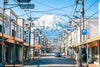 (Mount Fuji Popular Photo Spots Private Customized Charter) Mount Fuji Arakurayama Sengen Park & Hikawa Clock Shop & Lawson Convenience Store & Oshino Hakkai & Oishi Park Day Trip Hotel Pickup and Drop - off from Tokyo