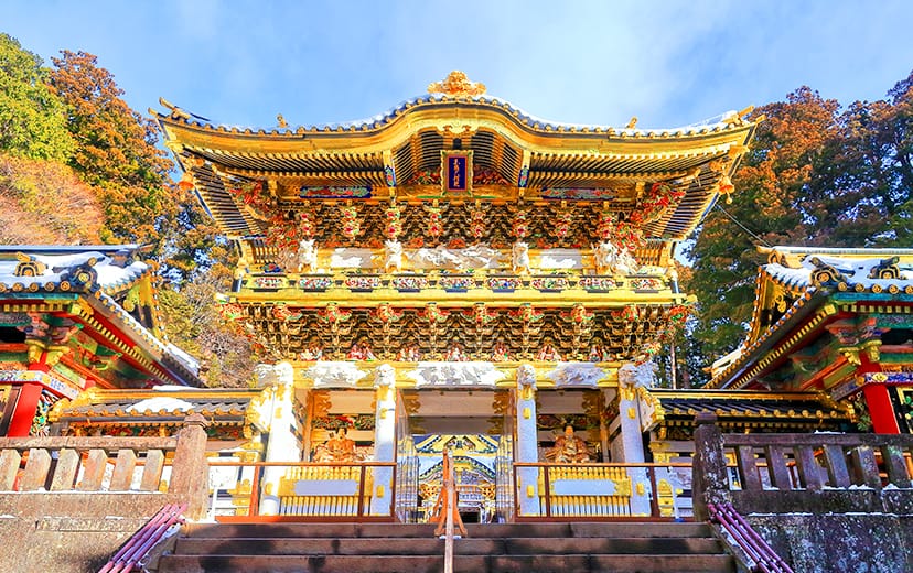 Tokyo Departure | Nikko - Karuizawa - Gunma - Yokohama Customized Private Car Charter Day Trip
