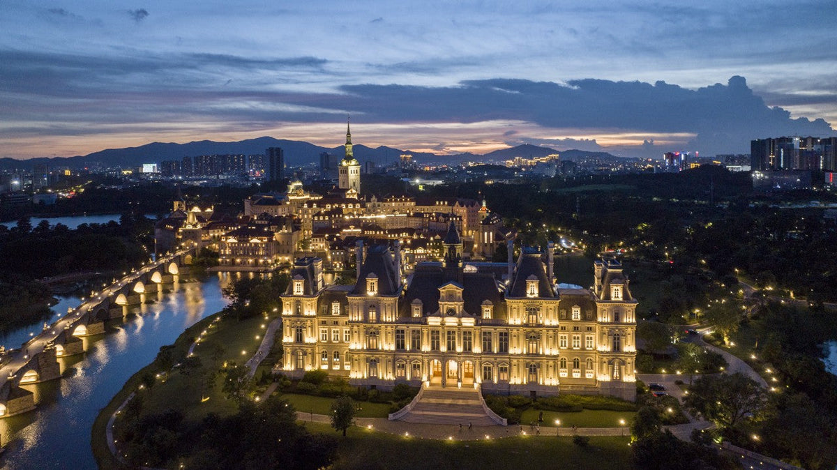 One - Day Private Car Charter Tour in Dongguan City