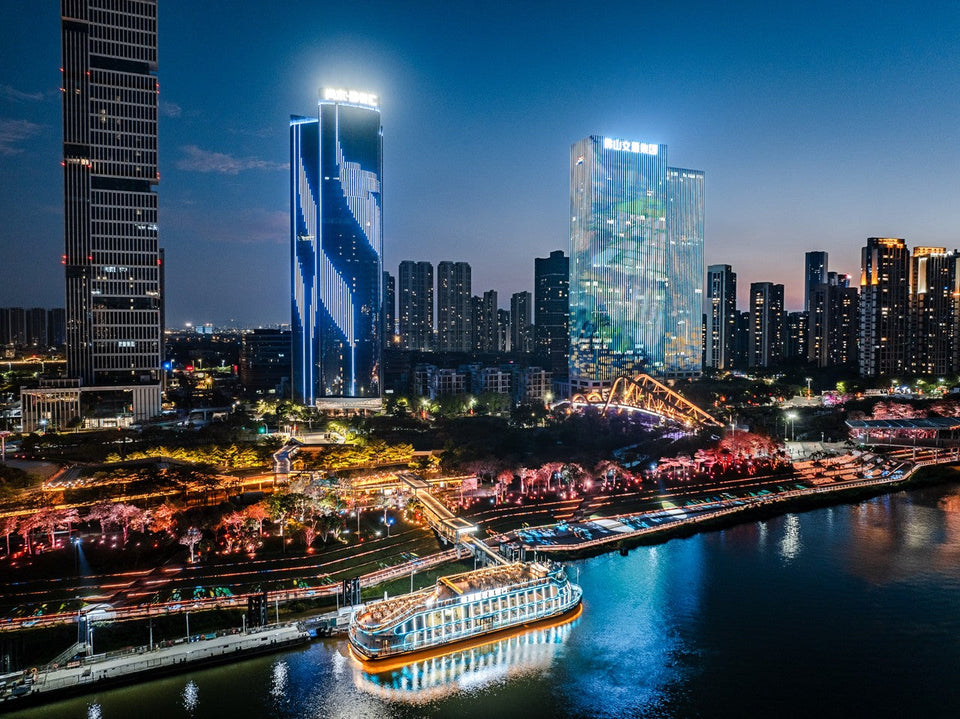 Foshan City One - Day Private Car Charter