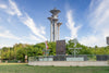 Olympic Park & CAFA Art Museum Chartered Car Tour