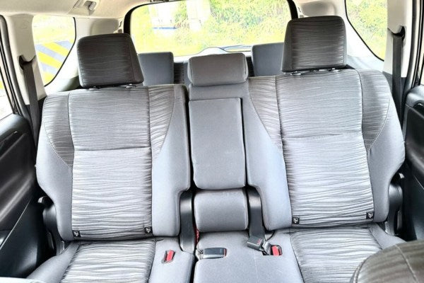 Kuala Lumpur Car Rental with Driver to Putrajaya and Malacca