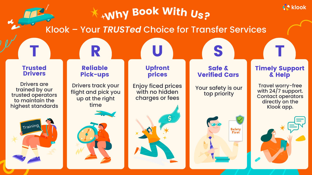 Bangkok and Pattaya Car Rental with Driver