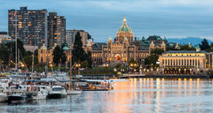 Victoria Private Car Charter One - Day Tour