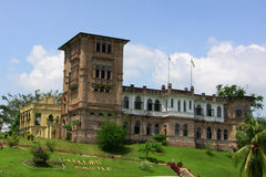 Ipoh Private Car Charter from Kuala Lumpur: Lost World of Tambun, Gua Tempurung, Kek Lok Tong Cave and Mo