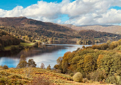 [Departure from Manchester] Lake District Chinese One - Day Chartered Tour: Lake Windermere, Three Towns Stroll, Boat Trip and Steam Train (1 - 6 Passengers) | Mandarin - Cantonese Driver - Guide Service