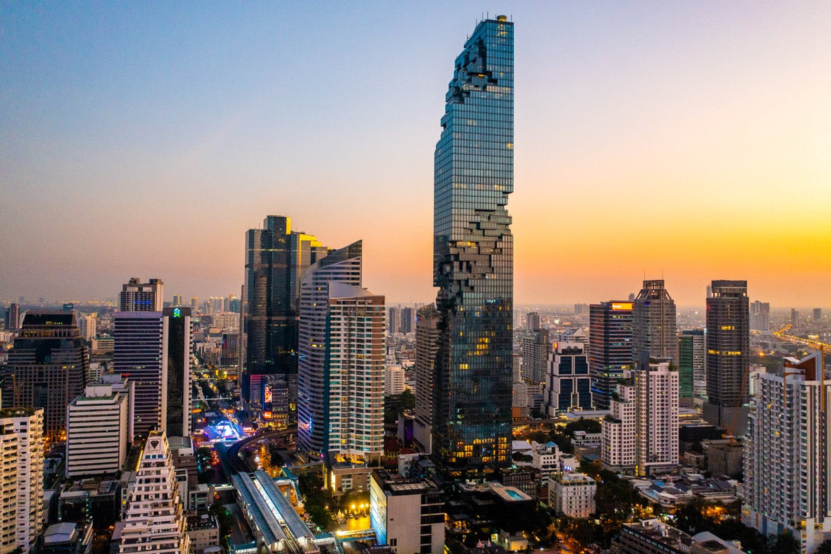 Bangkok Private Car Rental with Driver by SST