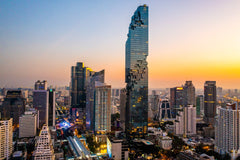 Bangkok Private Car Rental with Driver by SST