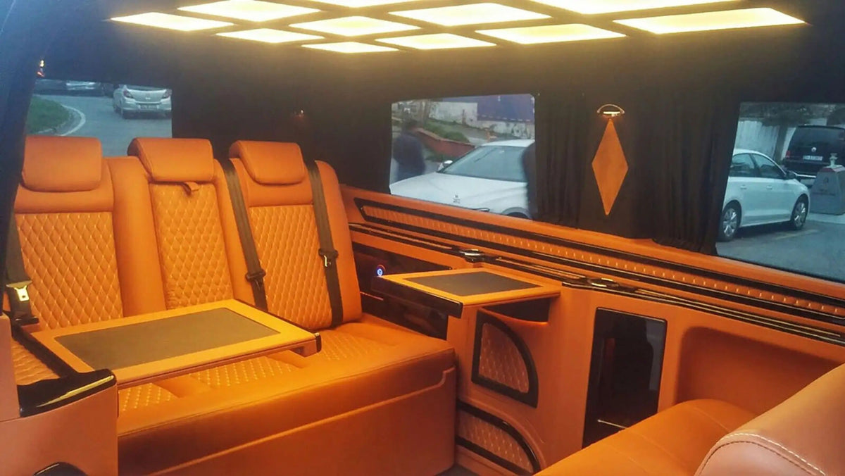 Private Car Hire with Driver in Istanbul