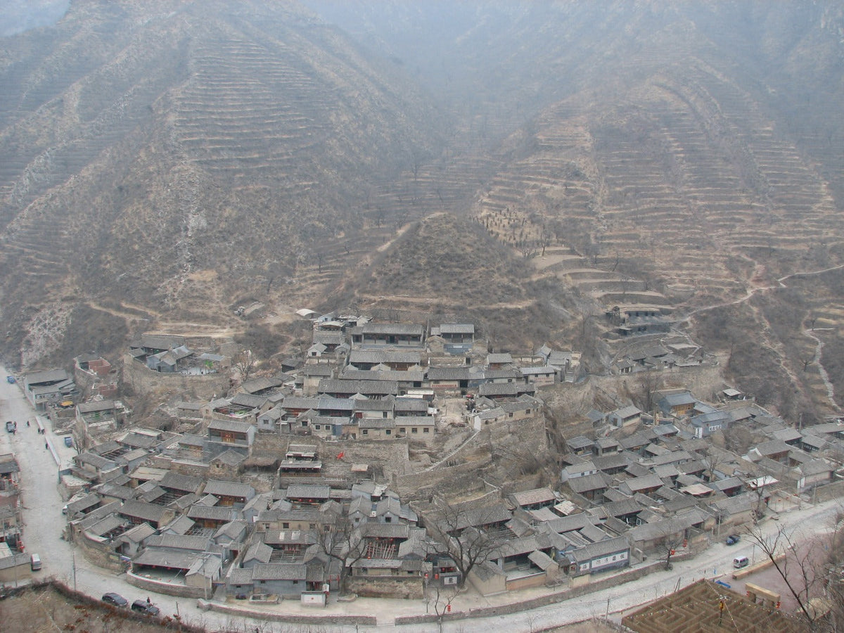 Private Charter from Beijing to Cuandixia Village