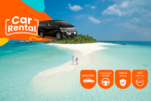 Private Car Service to I - Resort, Doc Let, Da Lat, Long Phu Pier From Nha Trang
