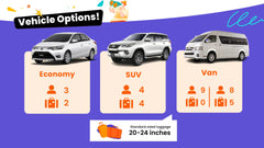 Bangkok and Kanchanaburi Car Rental with Driver