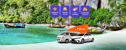 Krabi Car Rental with Driver Global