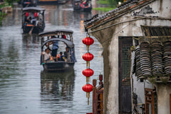 Private Car Tour to Xitang Ancient Town from Shanghai (Day Trip)