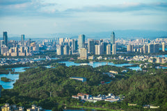 Chartered Car Tour: One - Day Tour of Huizhou City & Popular Bays